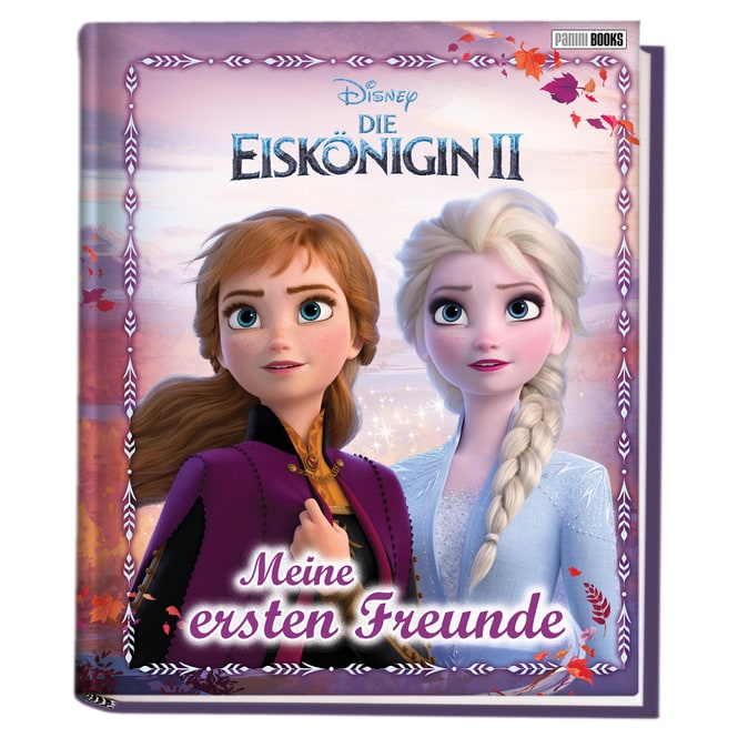 Die Eiskönigin 2 - Meine ersten Freunde