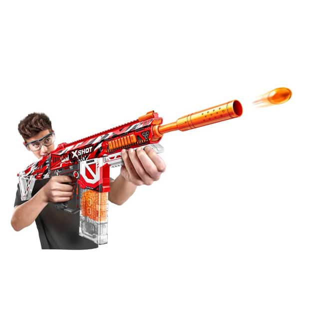 XShot - Hyper Gel-Blaster - Trace Fire