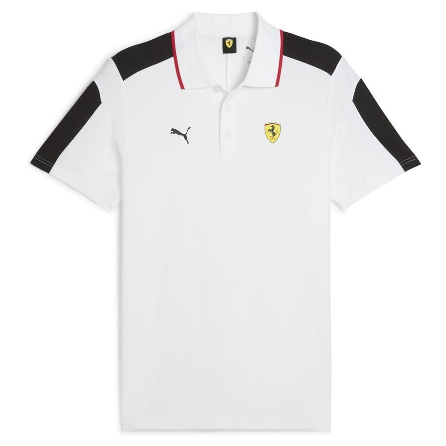Puma Scuderia Ferrari Race MT7 Poloshirt