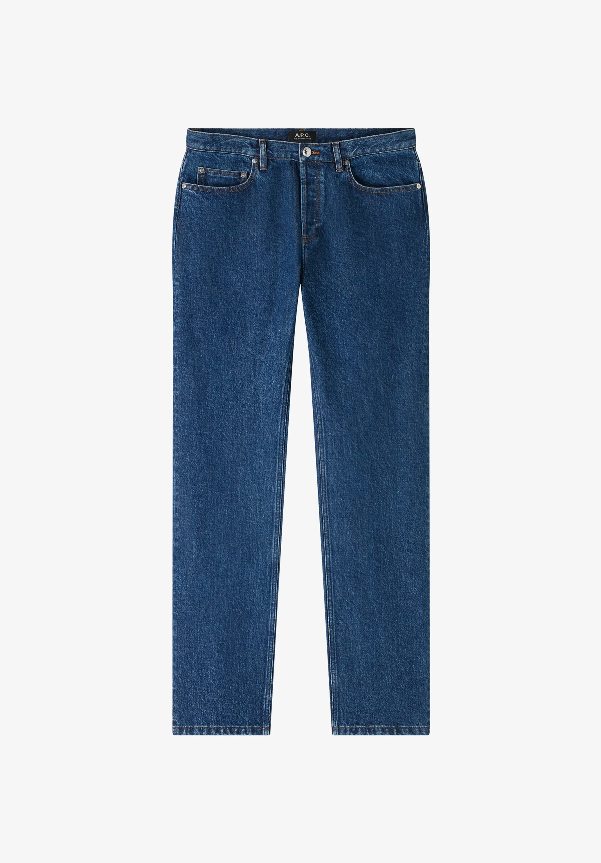 jean new standard - Indigo delave