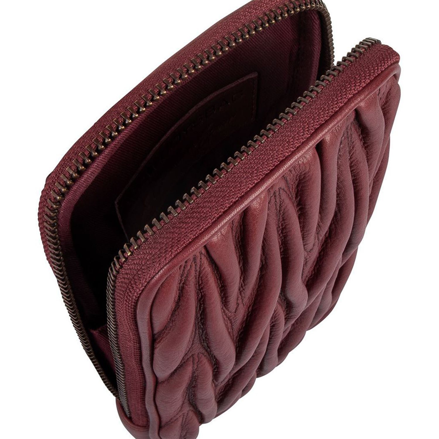 Cowboysbag Long Beach Phonebag bordeauxred