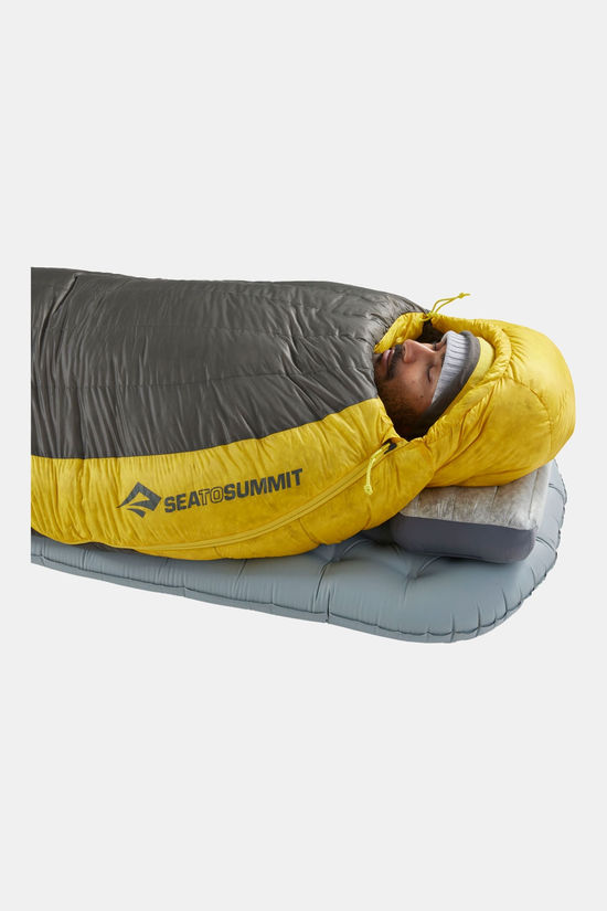 Sea To Summit Sea To Summit Spark Ultralight Mummy 7C Down Regular Slaapzak