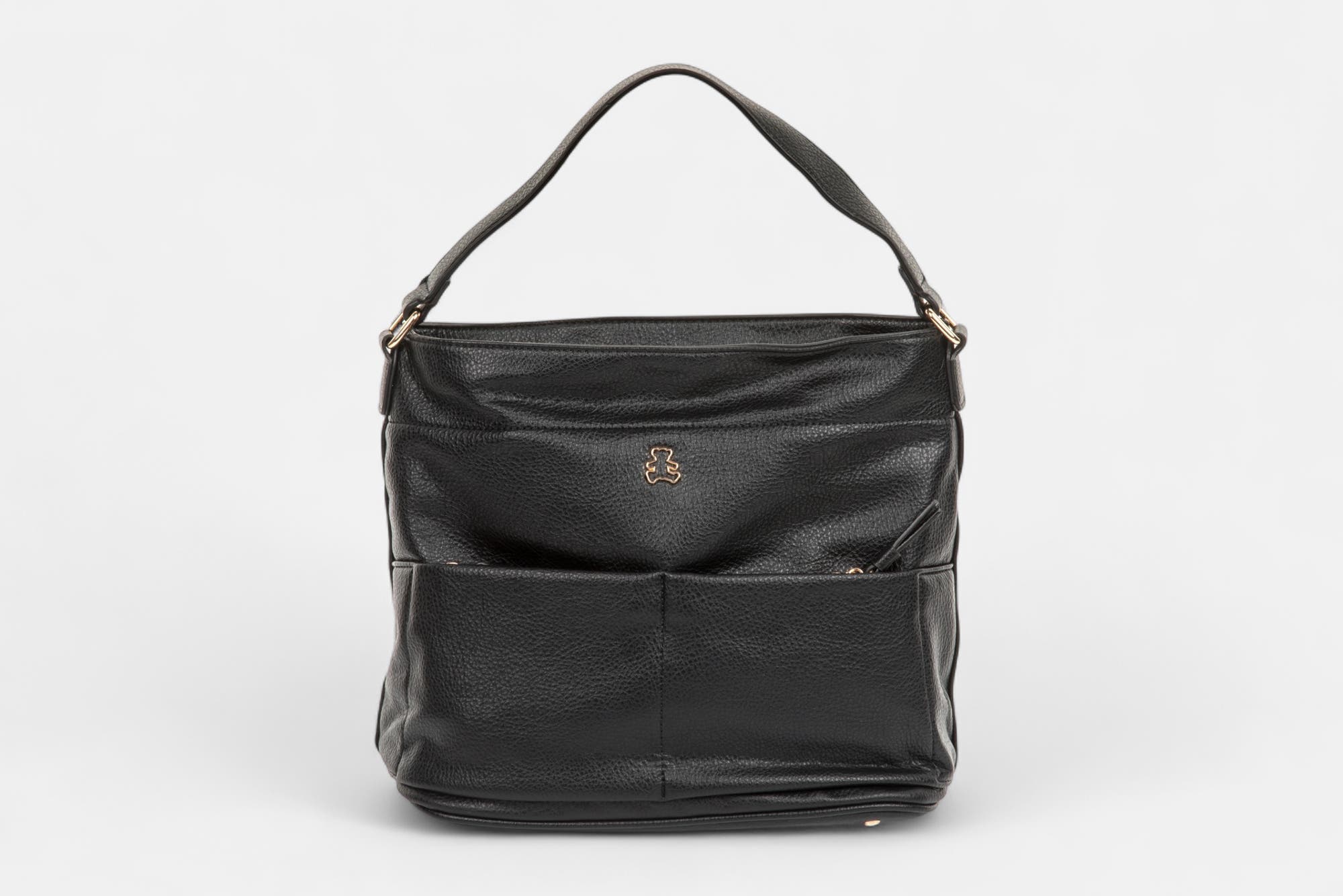Sac de shopping noir