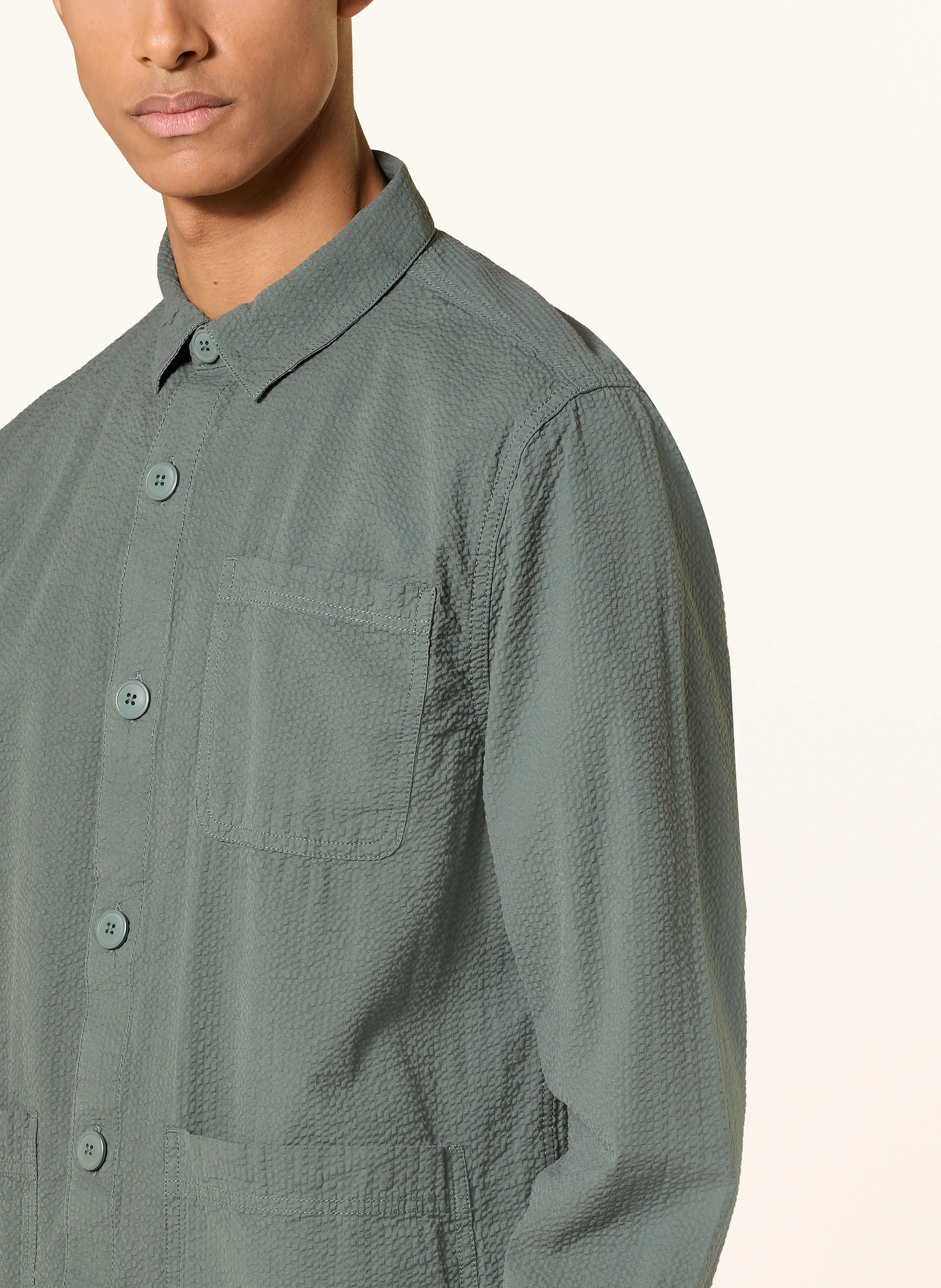 Barbour Overjacket CALLERCOVE
