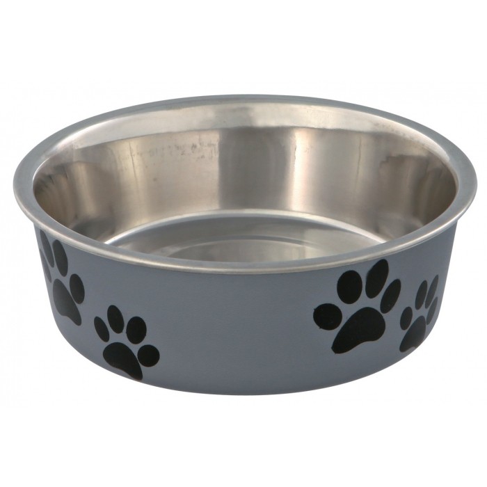Gamelle Inox motifs Pattes