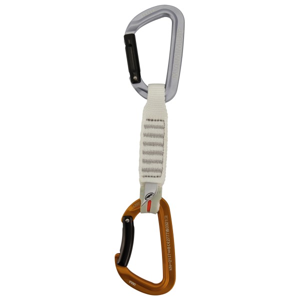 Mammut - Sender Keylock Quickdraws - Dégaine