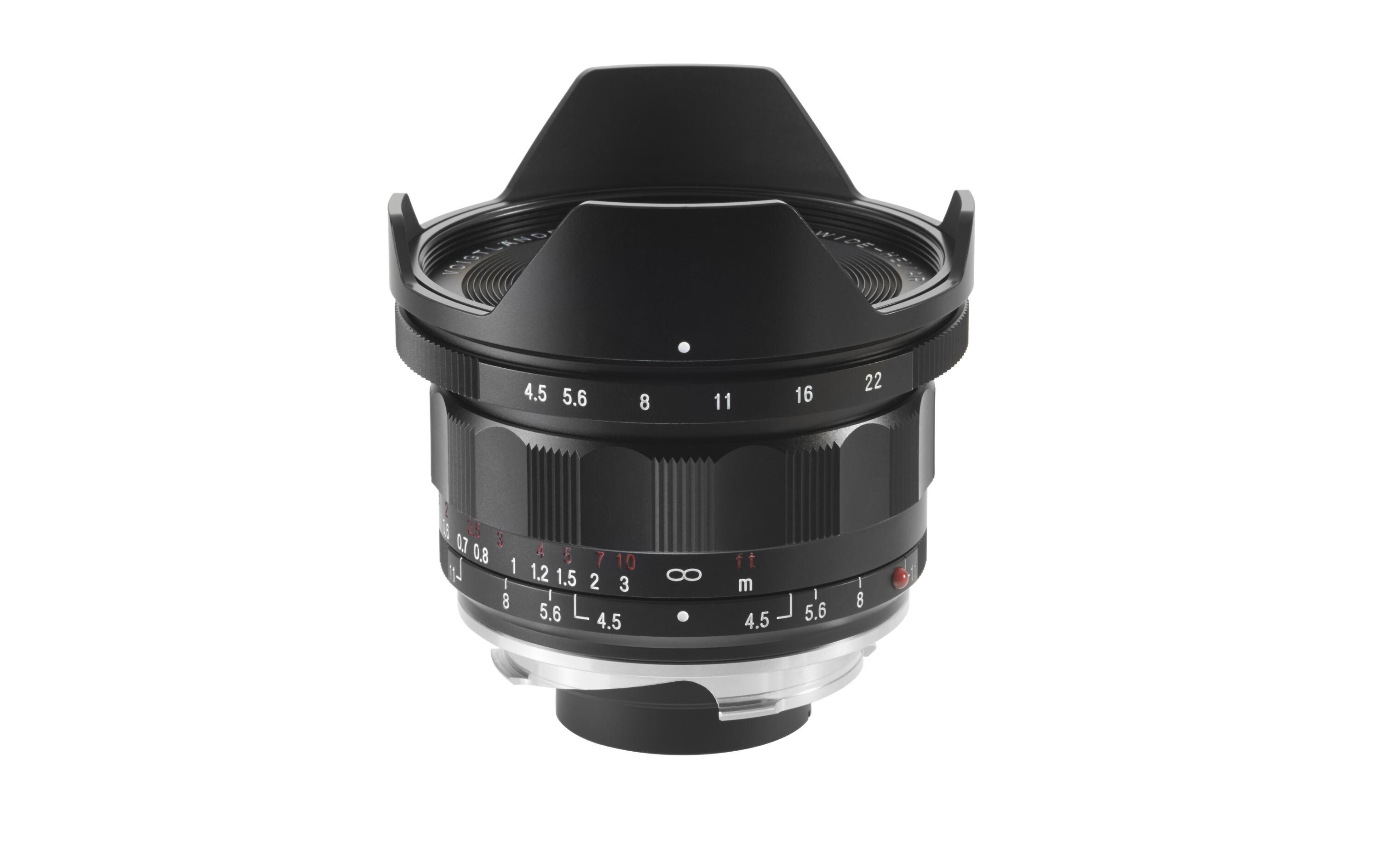 Festbrennweite Heliar 15mm F/4.5 III VM – Leica M<br>Mit imposanter Farbkorrektur bis in an den Bildrand