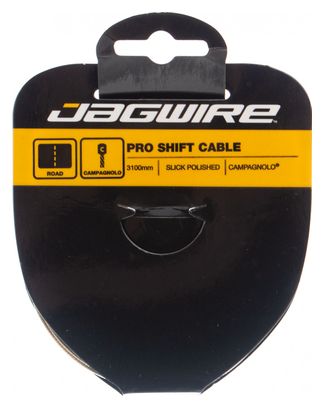 Câble de Dérailleur Jagwire Pro Slick Stainless 3100mm Campagnolo