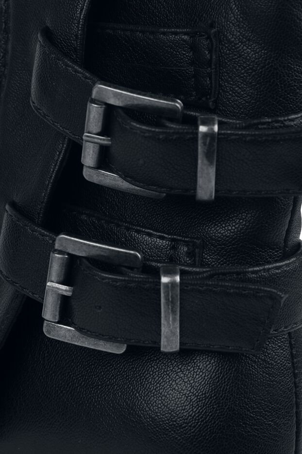 Bottines Biker | Rock Rebel by EMP Bottes