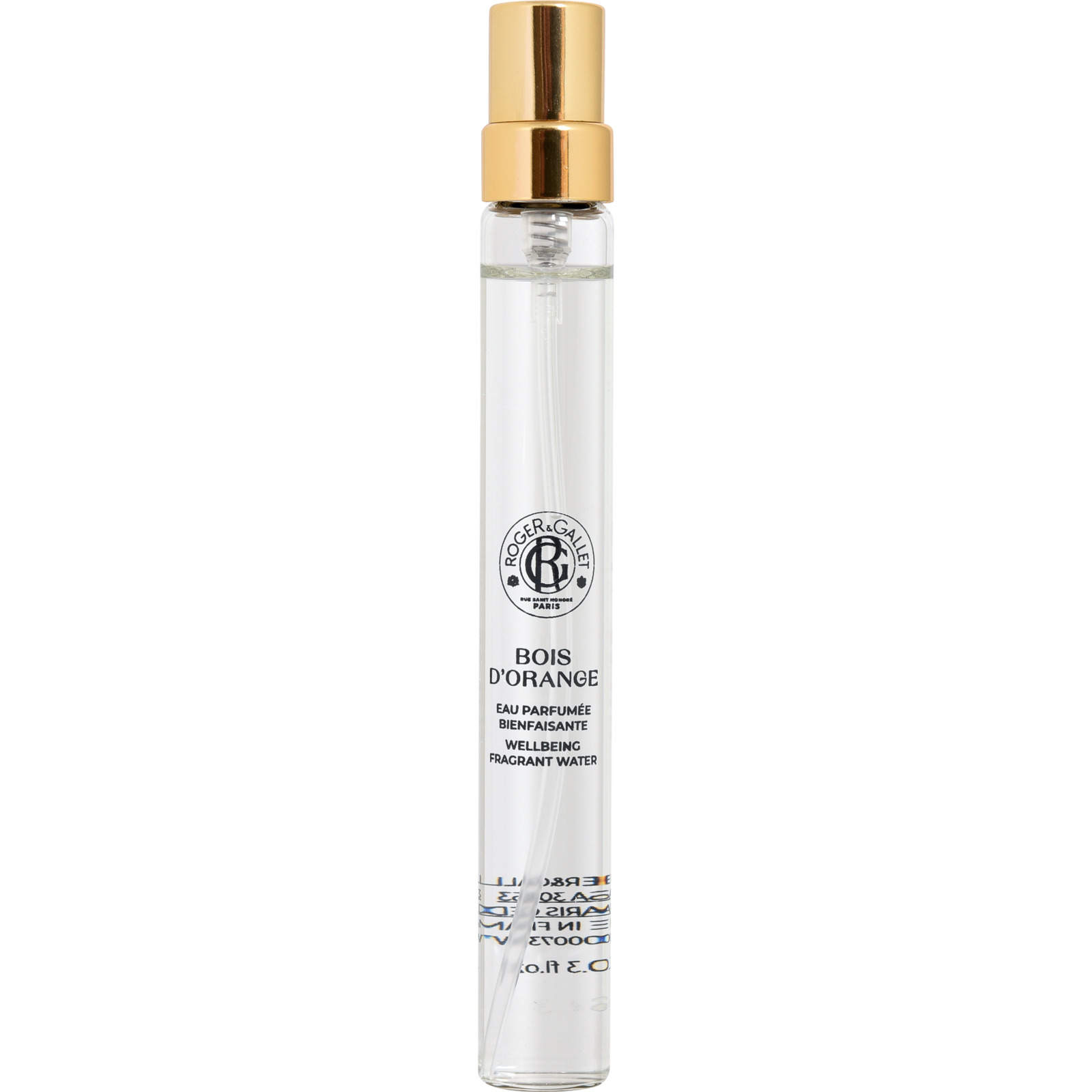 Roger & Gallet Bois d' Orange Duftset, 3-teilig
