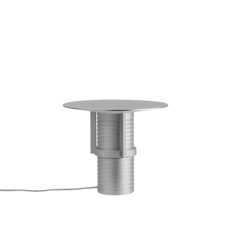 Muuto Set tafellamp aluminium