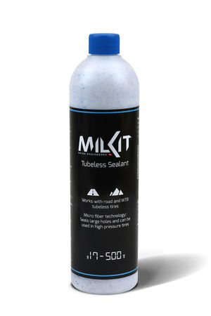 SEALANT MILKIT Tubeless Dichtmilch  Weiss  500ml