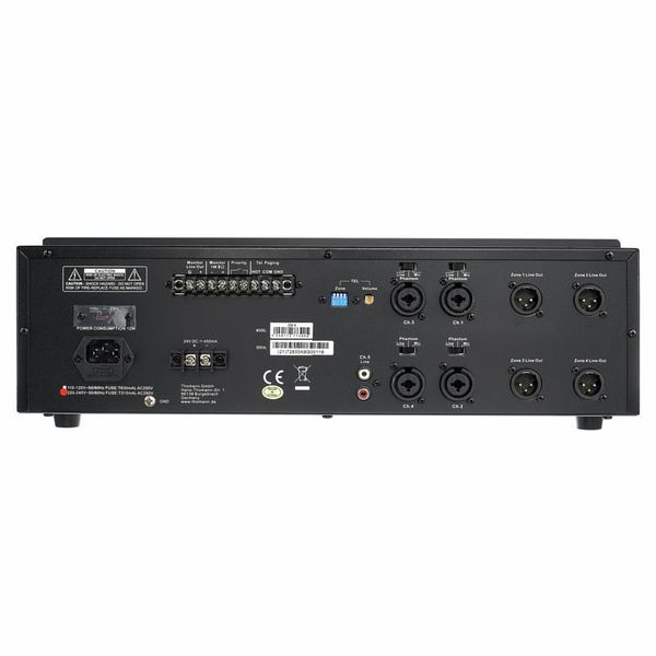 Swissonic ZM 4
