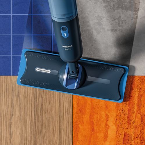 Philips - OneUp - Vervangpad - 1-pack - XV1882/10