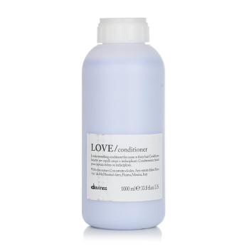 Davines Davines Love Conditioner (Lovely Smoothing Conditioner For Coarse or Frizzy Hair)