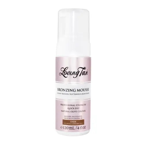 Bronzing Mousse Dark