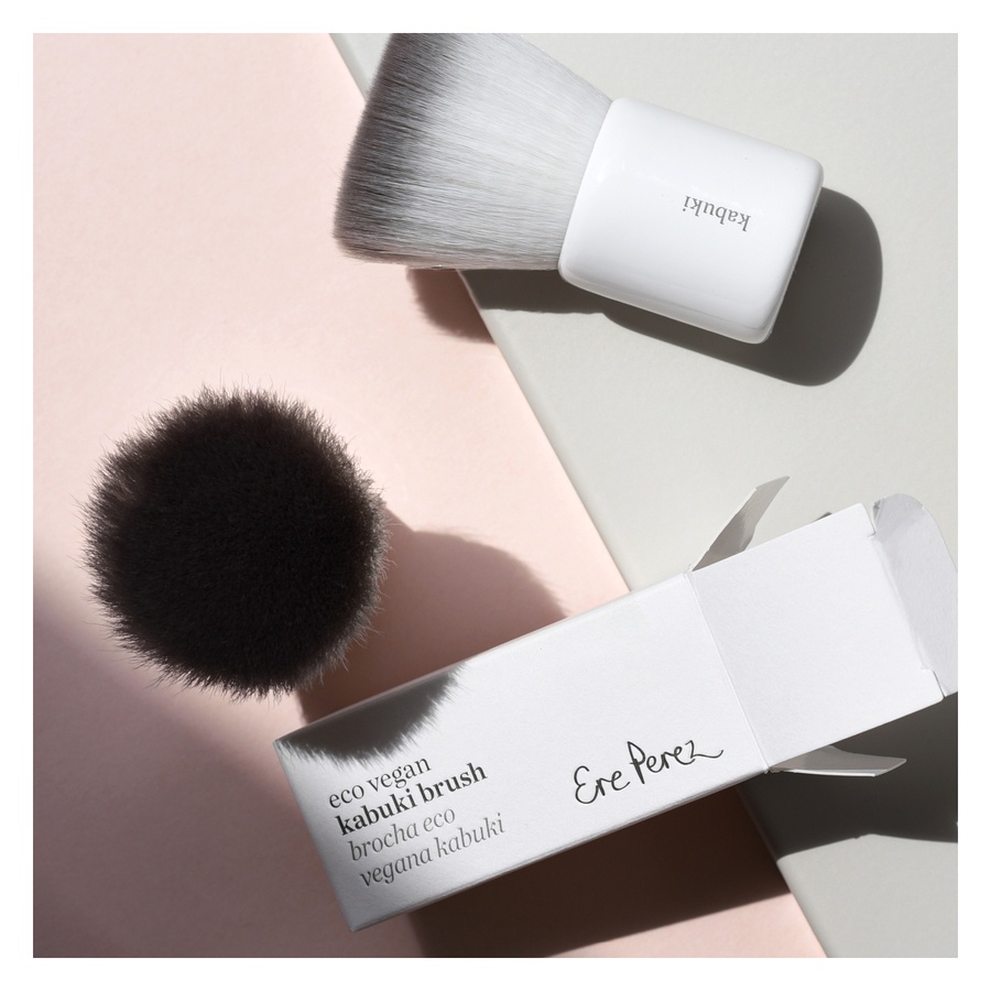 Ere Perez Eco Vegan Kabuki Brush 1pcs