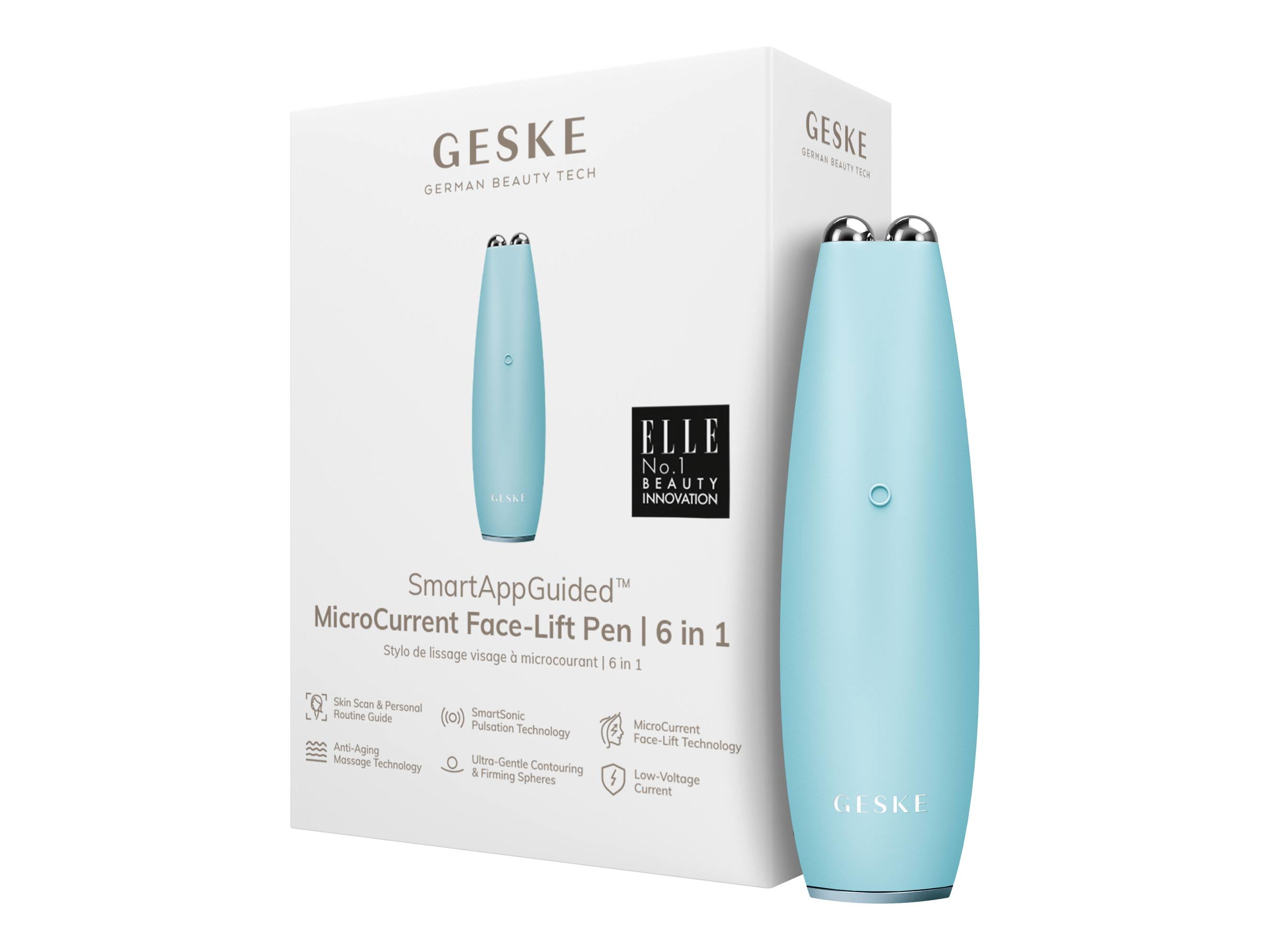 FACE-LIFT PEN GESKE 6EM1 TURQUESA
