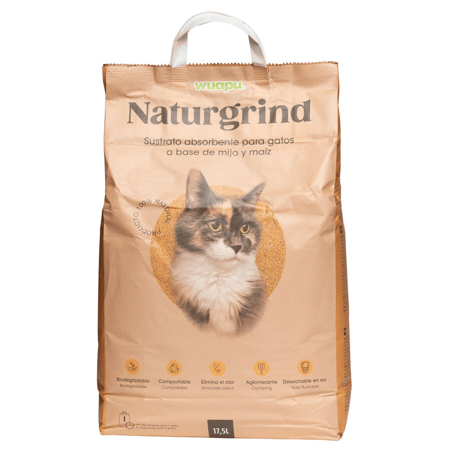 WUAPU NATURGRIND 17,5L