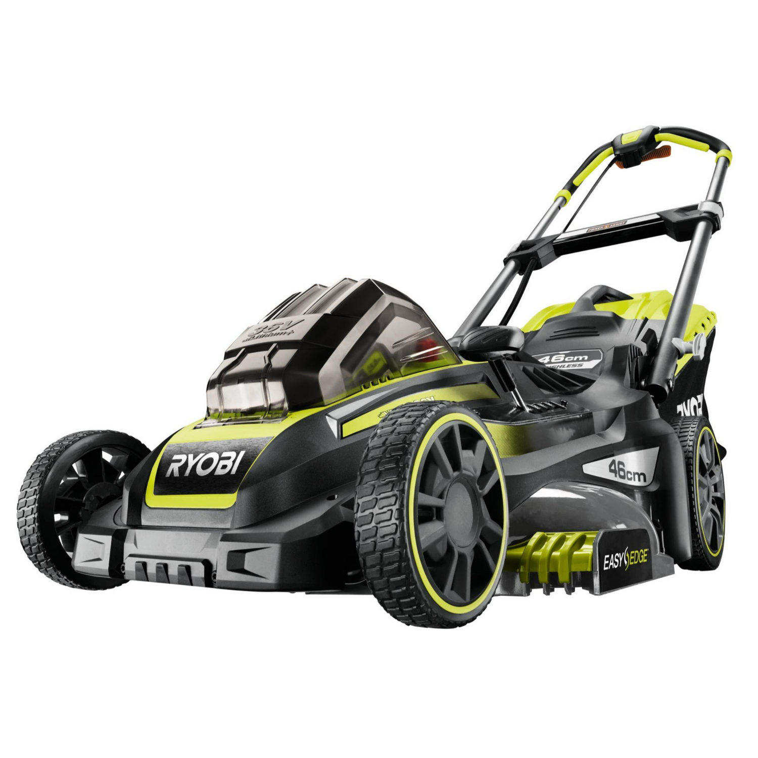 Ryobi RLM36X46H5P 36V Li-Ion accu grasmaaier set (1x 5.0Ah) - 46cm - koolborstelloos