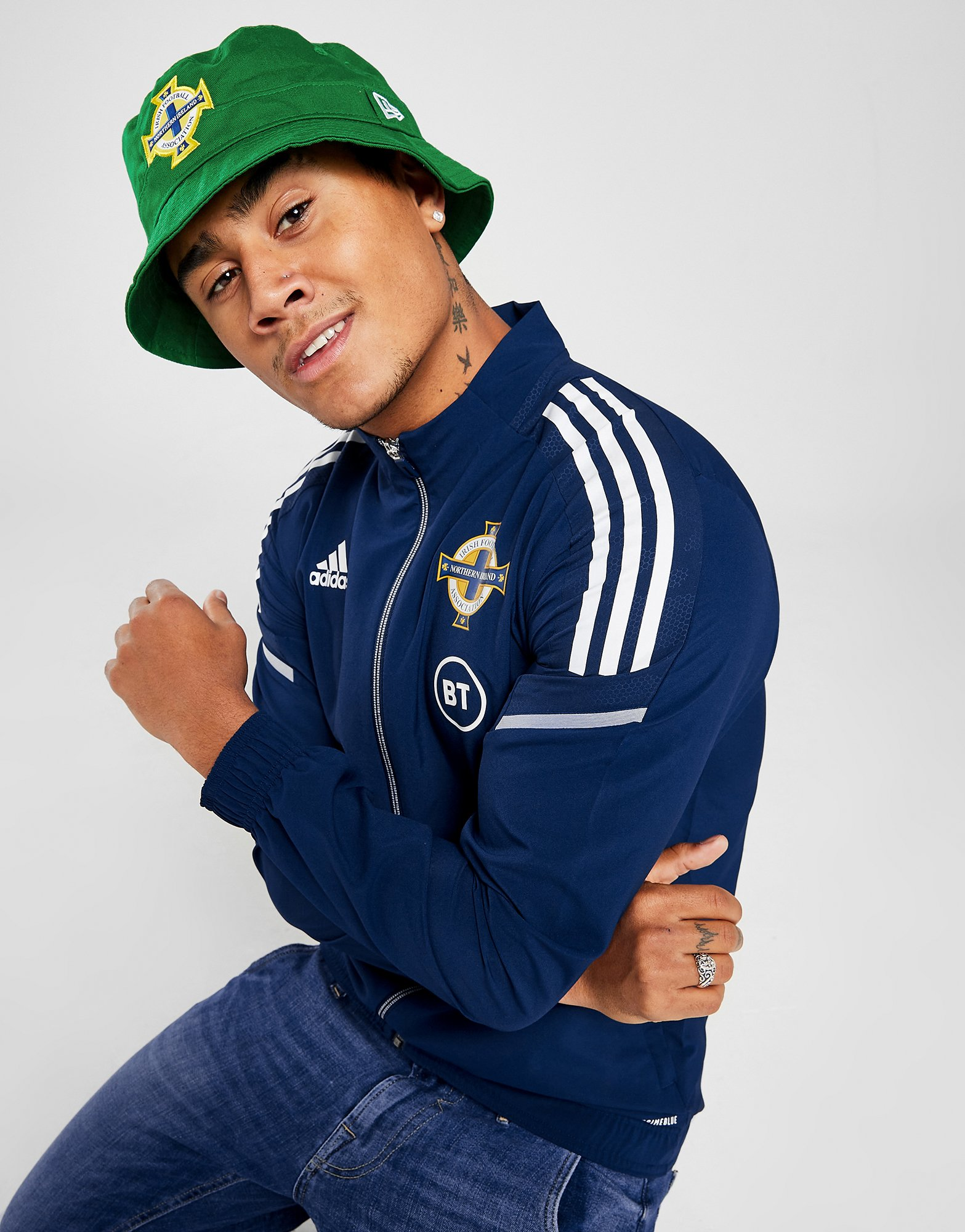 New Era Bob Irlande du Nord FA