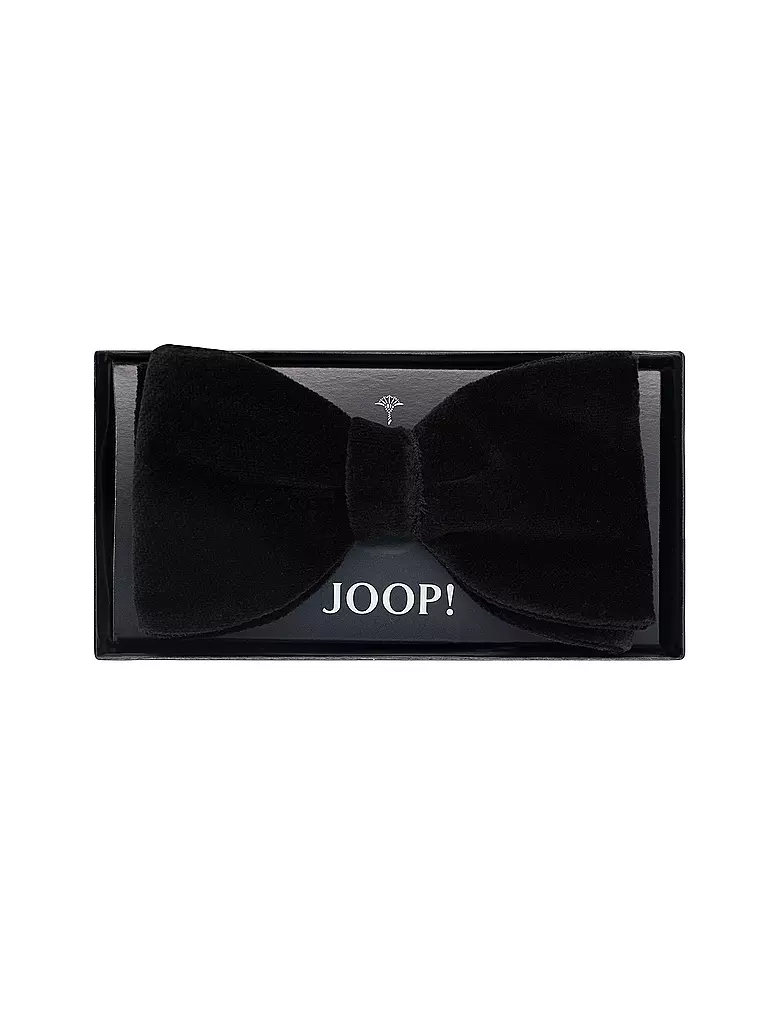 JOOP Masche - Fliege schwarz