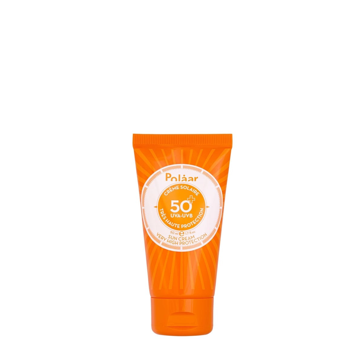 Polaar Sun Polaar Sun Crème Solaire Très Haute Protection SPF50+ UVA UVB