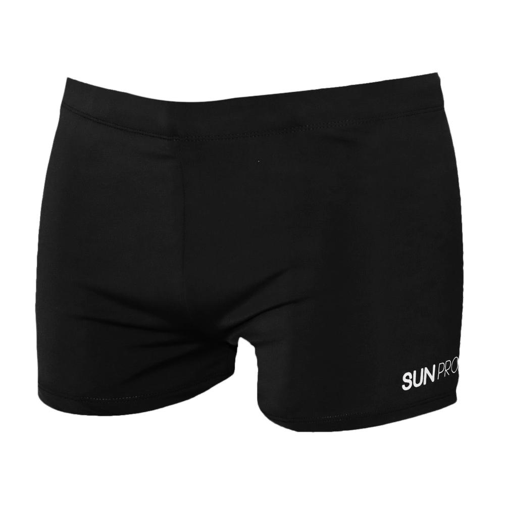 Sun project Boxer de bain Noir Homme Sun project 265