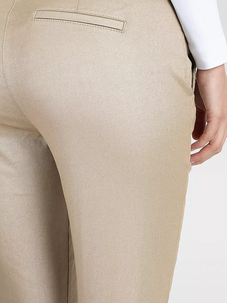 MAC Chino Slim Fit 7/8 gold