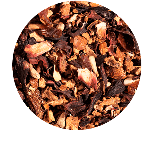 AquaFrutti-Infusion hibiscus, baies de goji Recharge vrac 500g