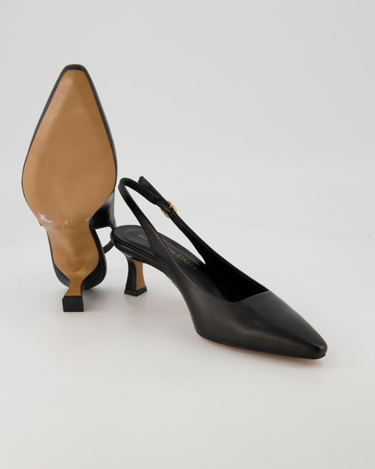 Konstantin Starke 7023-100 Slingpumps in Schwarz