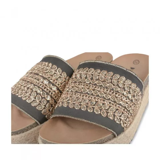 Mules NOIR PHILOV
