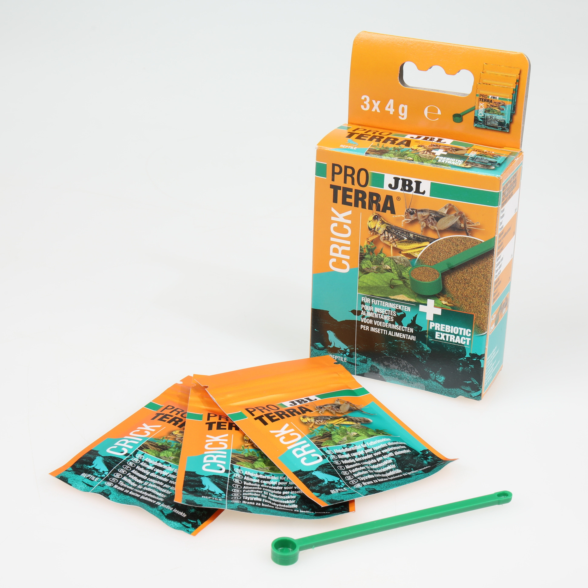 JBL ProTerra Crick 3x10ml