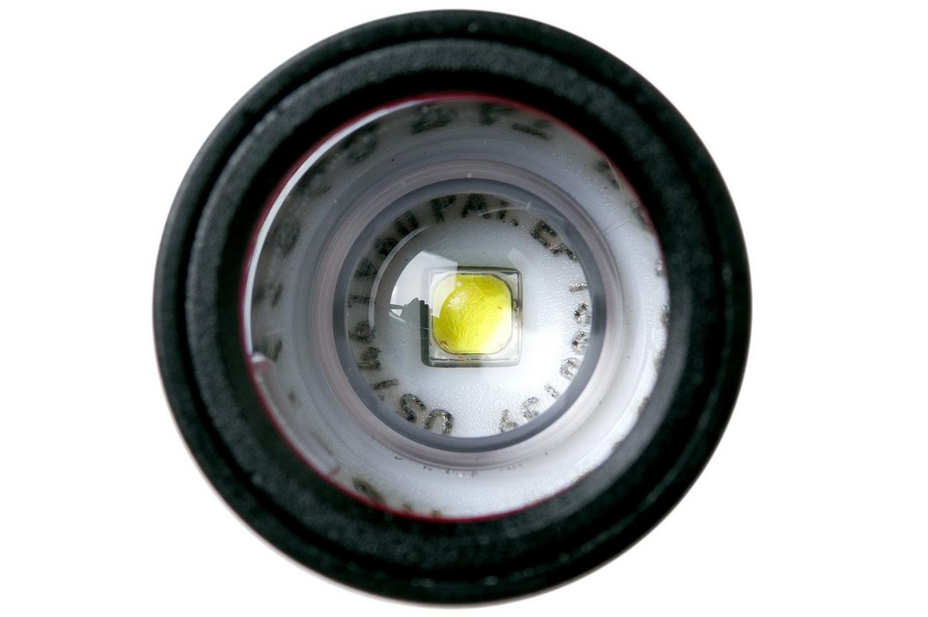 Ledlenser P4R Core oplaadbare zaklamp
