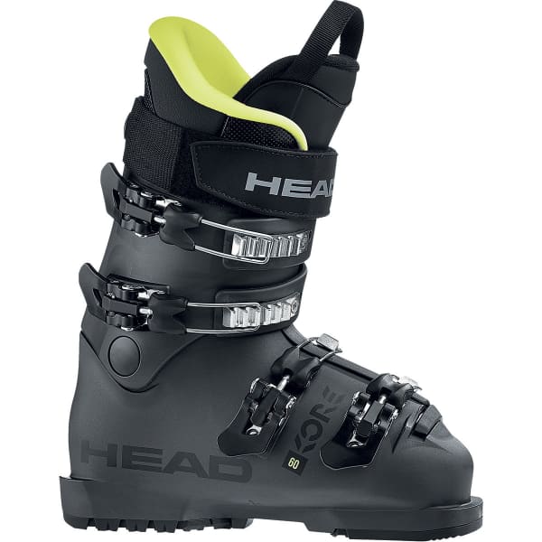Chaussure de ski HEAD KORE 60 JR ANTHRACITE