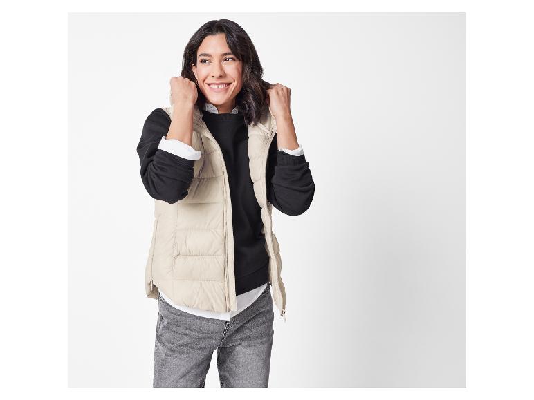 Dames bodywarmer