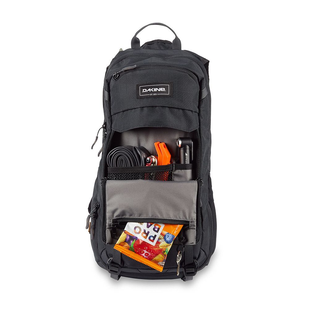 Dakine SYNCLINE 12L - Sac À dos Homme black