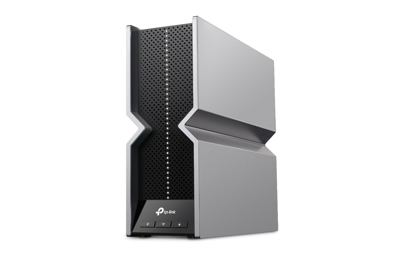 WLAN-Mesh-Repeater RE800BE Range Extender<br>BE19000 Tri-Band Wi-Fi 7 Range Extender