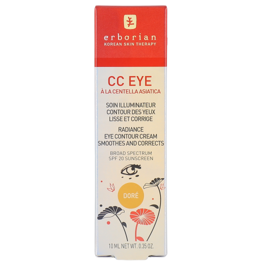 CC Eye Crème contour des yeux Erborian
