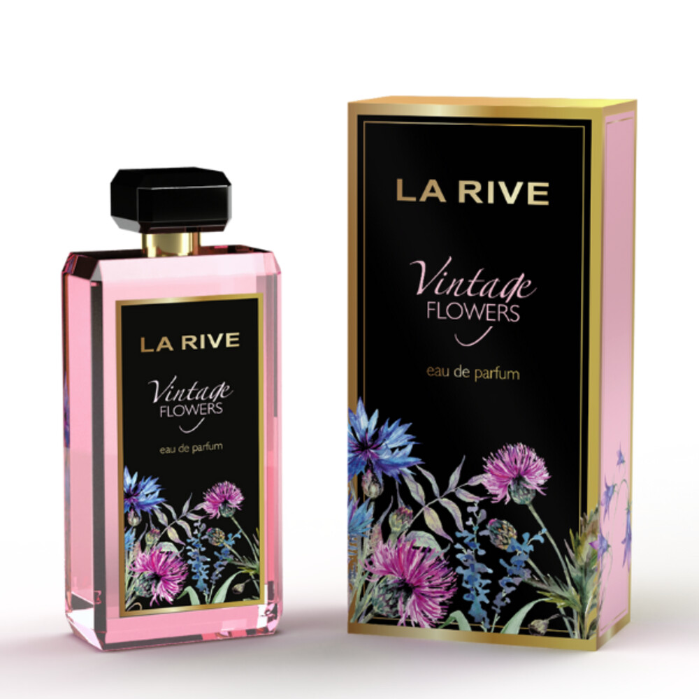 La Rive Vintage FlowersEau de Parfum Spray100 ml