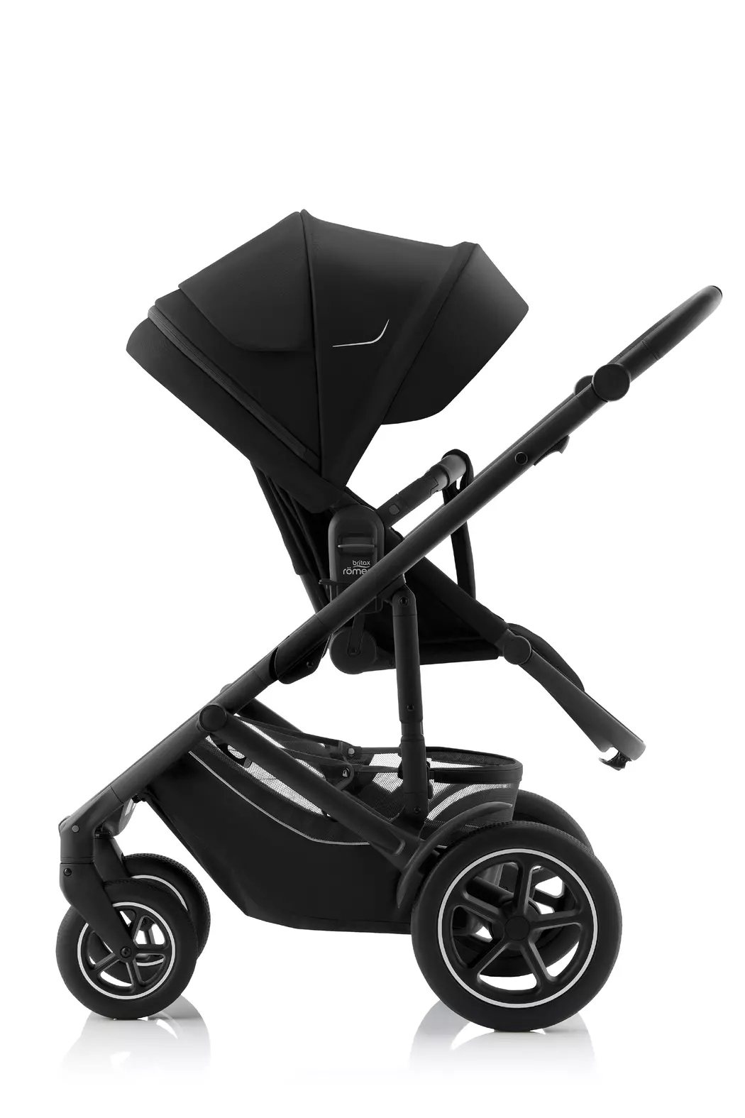 Sportwagen Smile 5Z Space Black