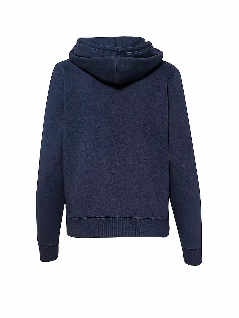 TOMMY JEANS Kapuzensweater - Hoodie blau
