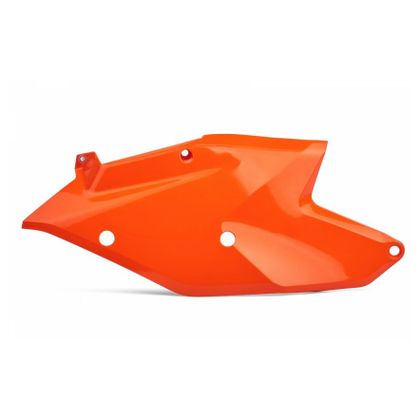 Plaques latérales Polisport COULEUR ORANGE