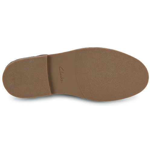 Clarks - DESERT LON EVO - Marron