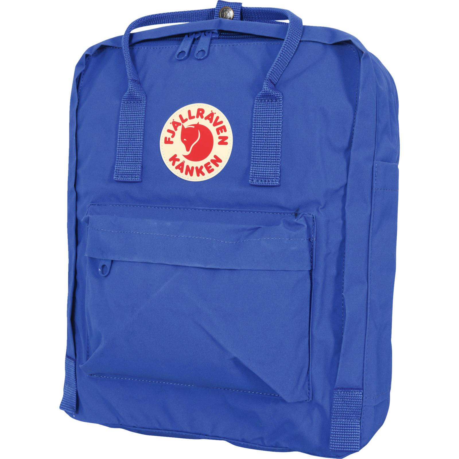 Fjällräven Tages-Rucksack Kanken blau