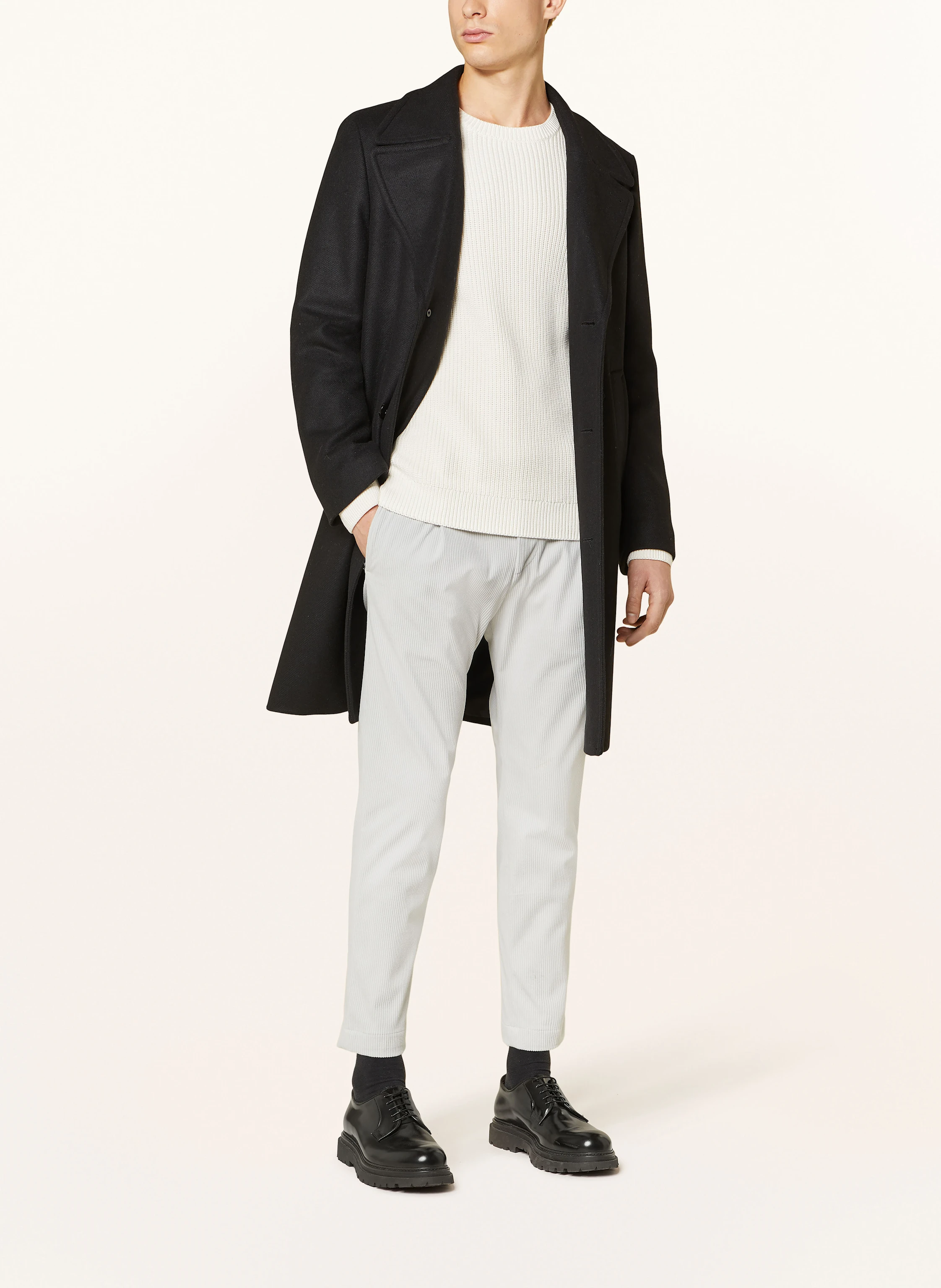 CINQUE Cordchino CISALTO Extra Slim Fit