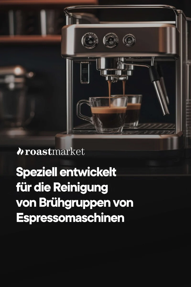 roastmarket Reinigungspulver 500g