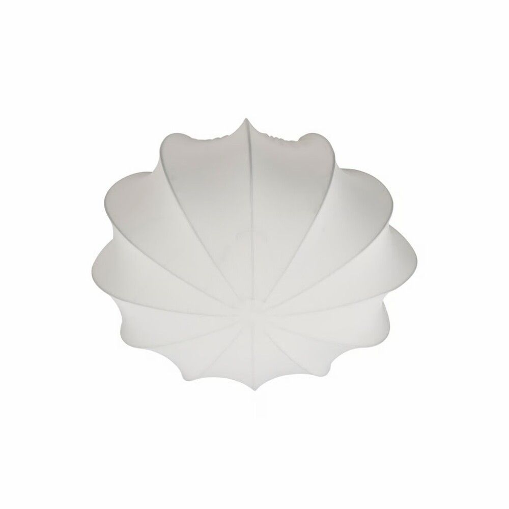 PLAFOND AERON 40 TEXTIL E27 HVIT