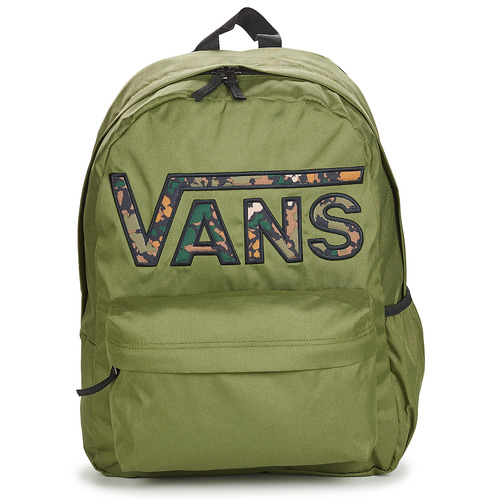 Vans - WM REALM FLYING V BACKPACK Kaki