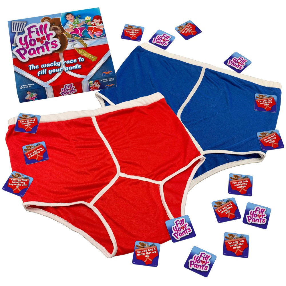 Füll deine Hosen